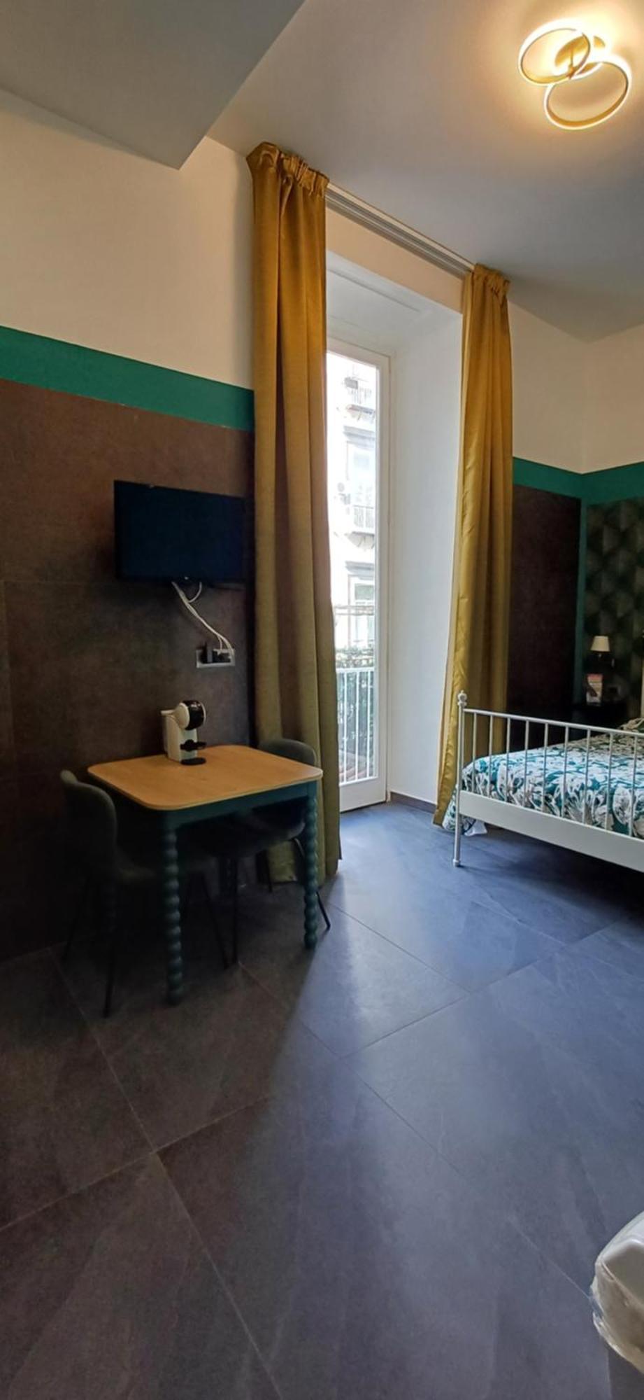 Hotel La Stanza A Parte Neapol Exteriér fotografie