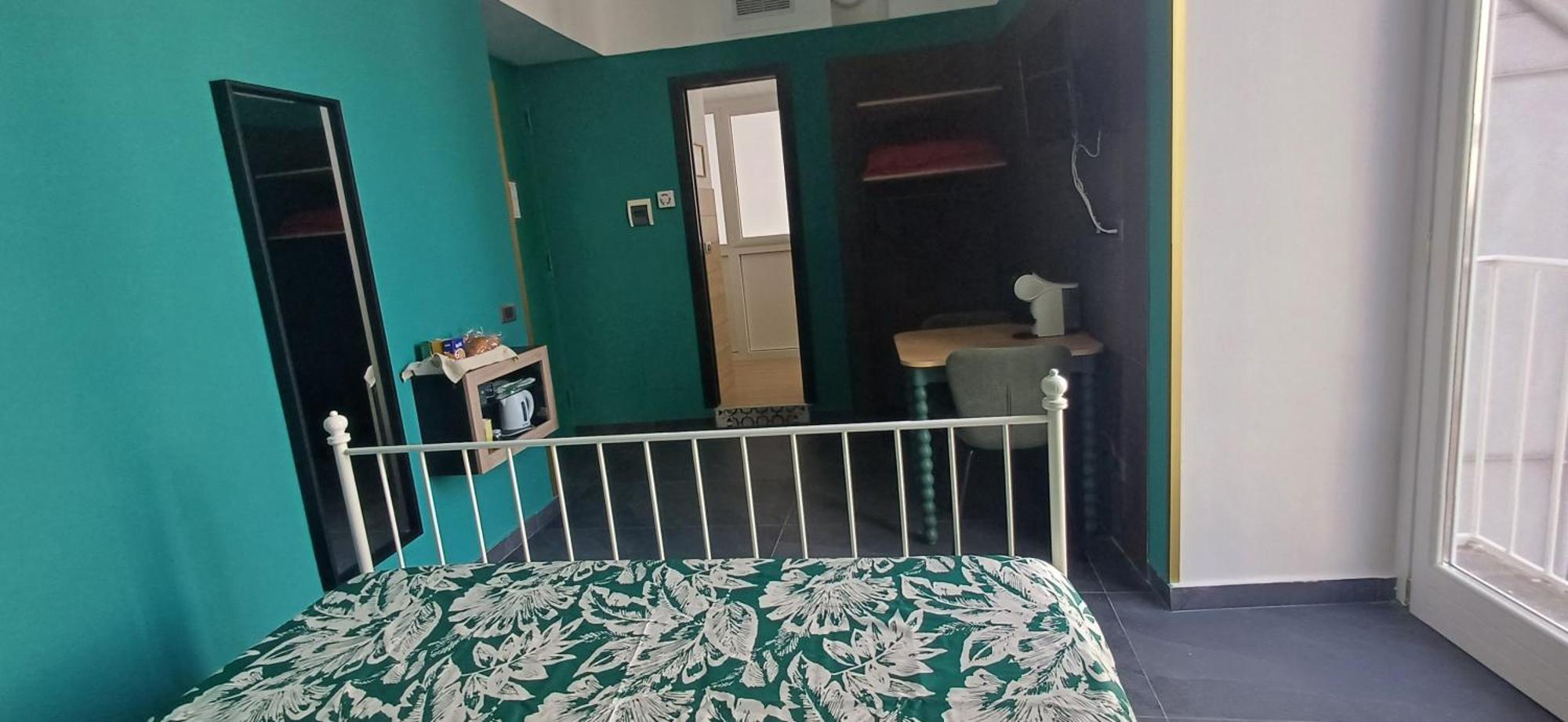 Hotel La Stanza A Parte Neapol Exteriér fotografie