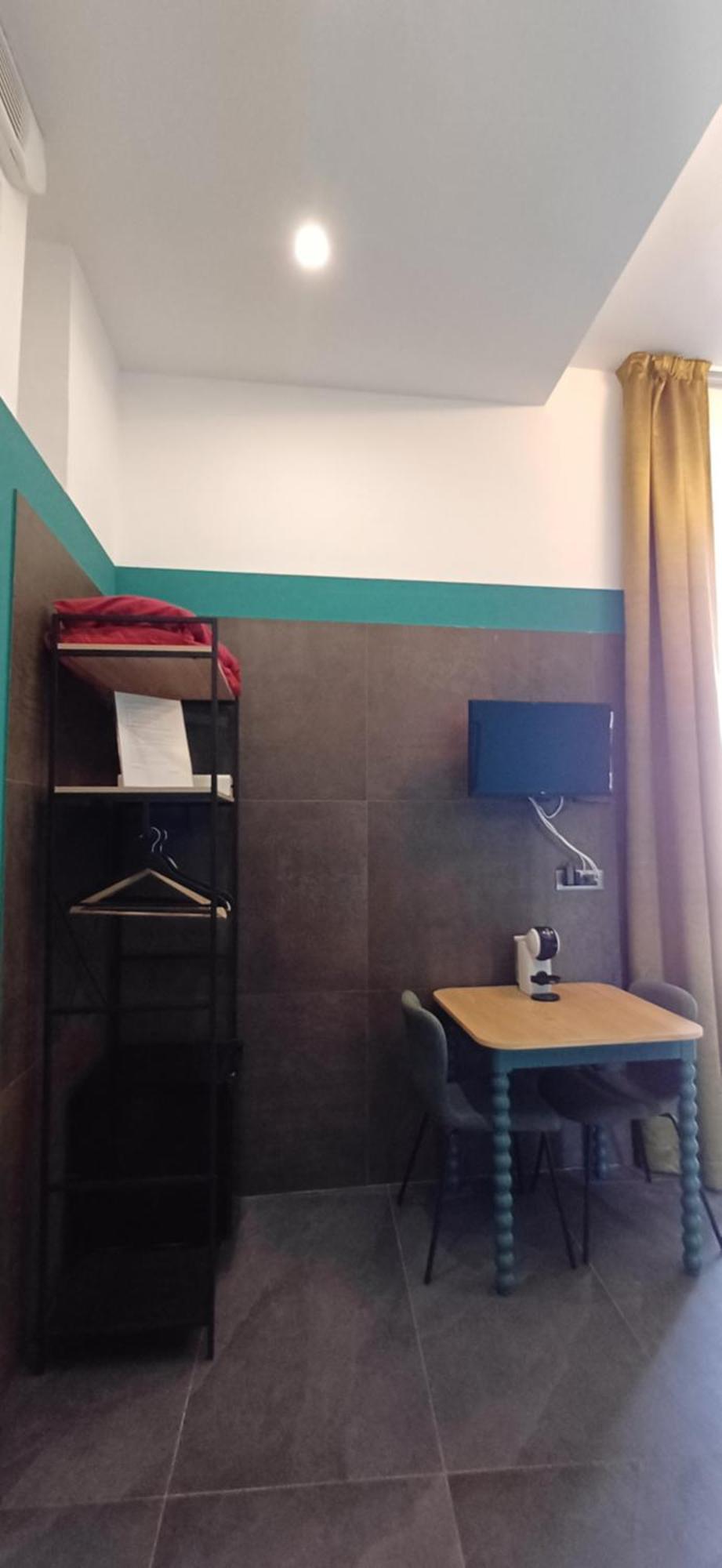 Hotel La Stanza A Parte Neapol Exteriér fotografie