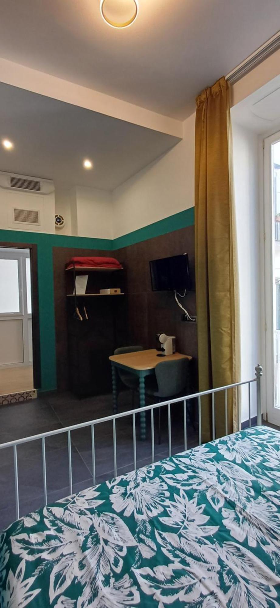 Hotel La Stanza A Parte Neapol Exteriér fotografie