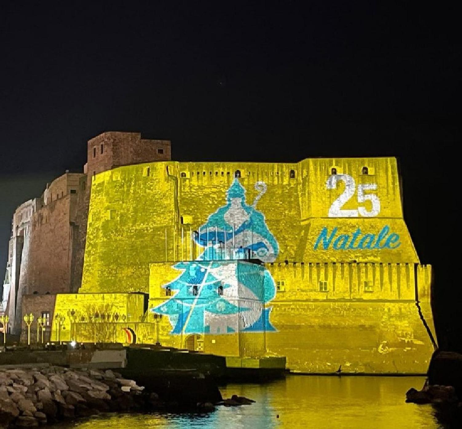 Hotel La Stanza A Parte Neapol Exteriér fotografie