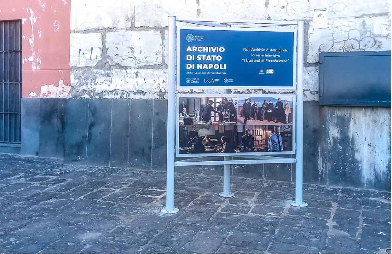 Hotel La Stanza A Parte Neapol Exteriér fotografie