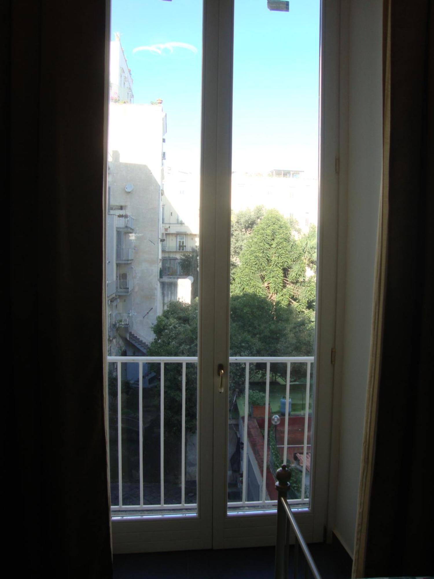 Hotel La Stanza A Parte Neapol Exteriér fotografie