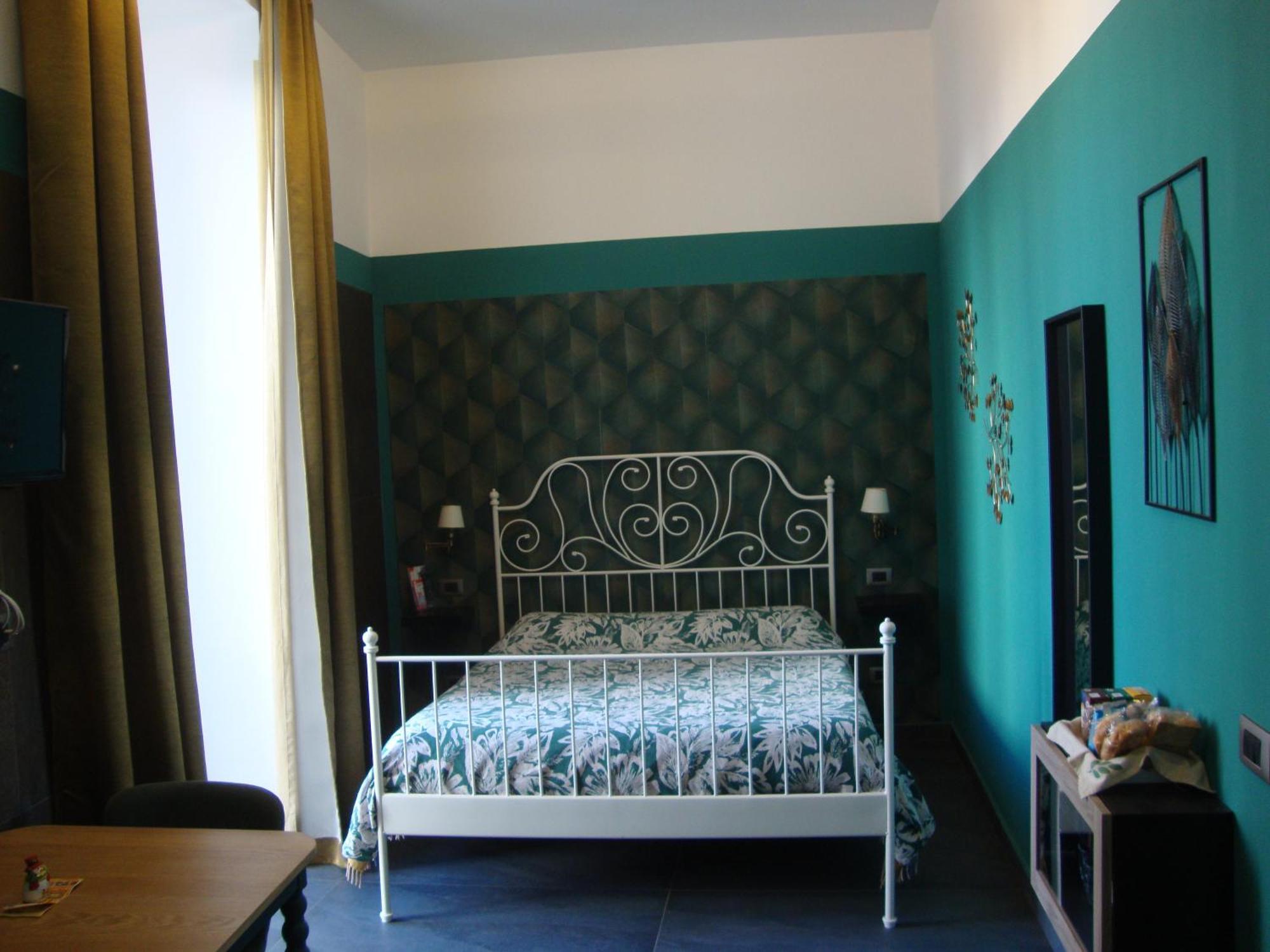 Hotel La Stanza A Parte Neapol Exteriér fotografie