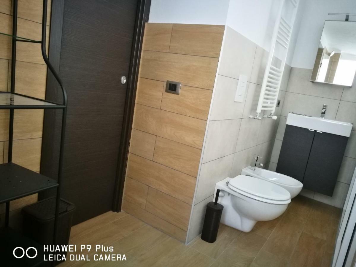Hotel La Stanza A Parte Neapol Exteriér fotografie