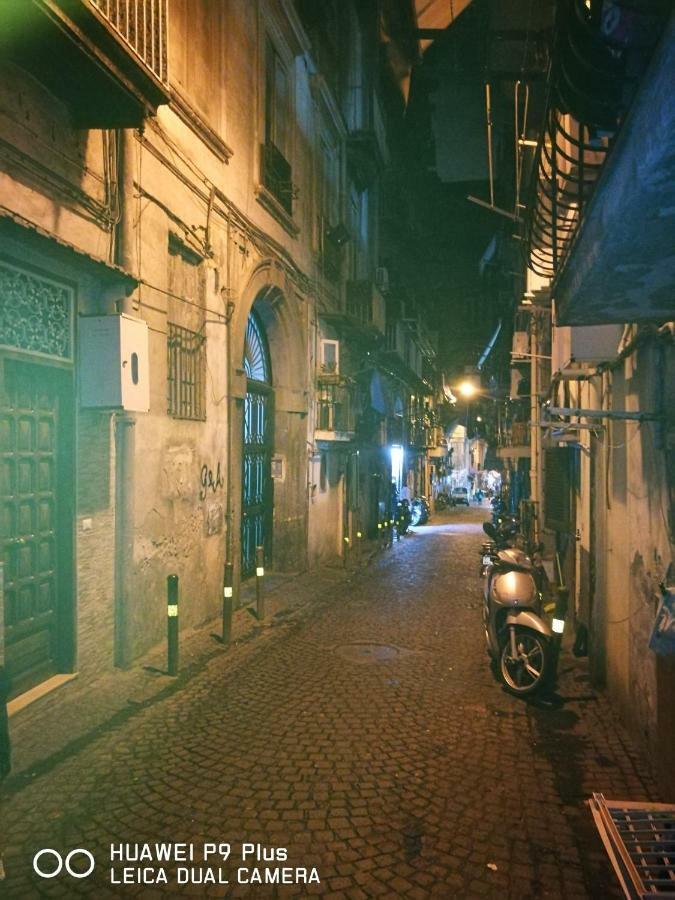 Hotel La Stanza A Parte Neapol Exteriér fotografie